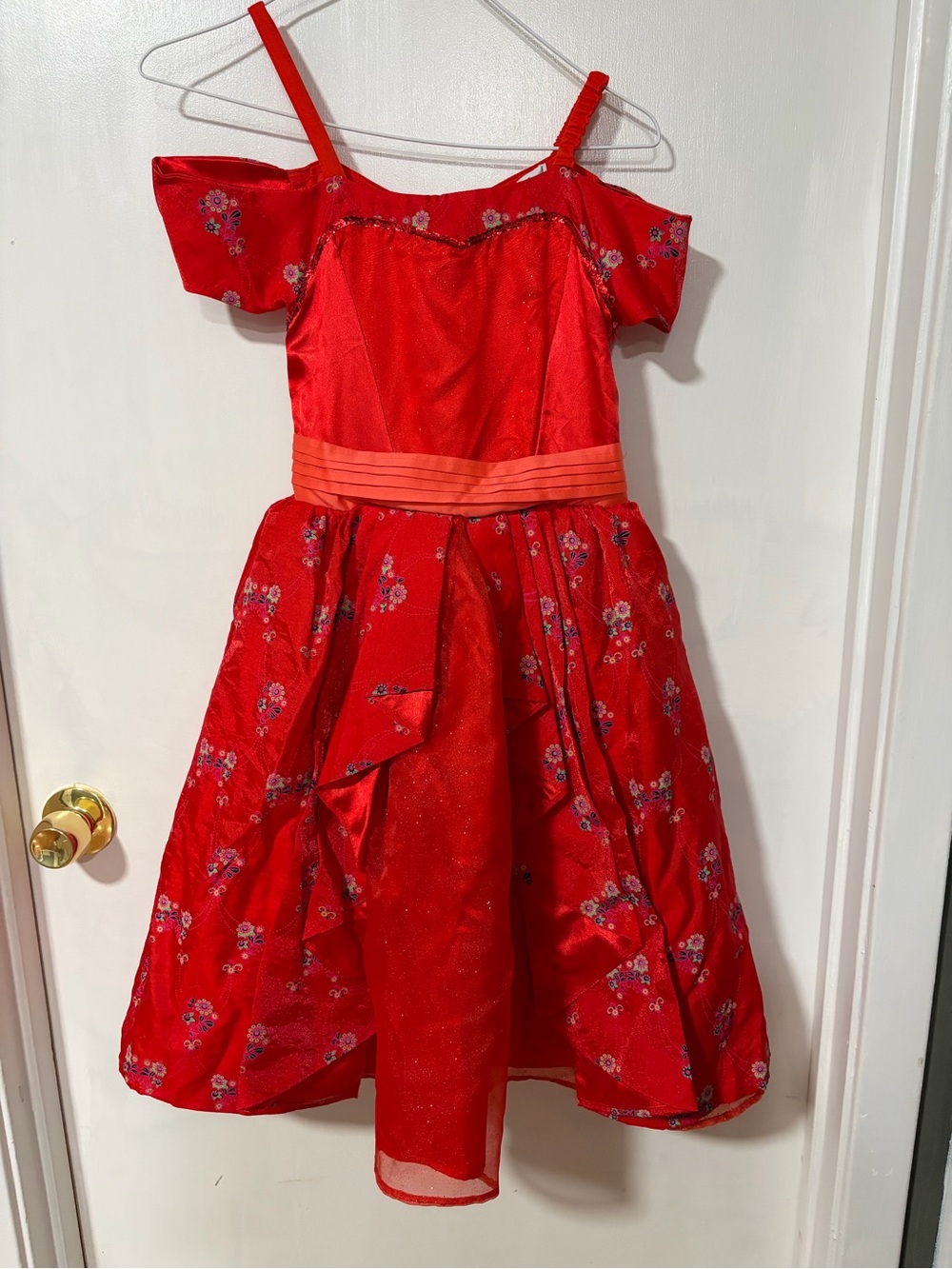 Authentic Disney Parks Elena of Avalor Costume Dress